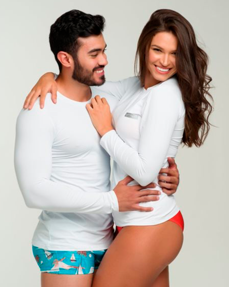 Blusa UV