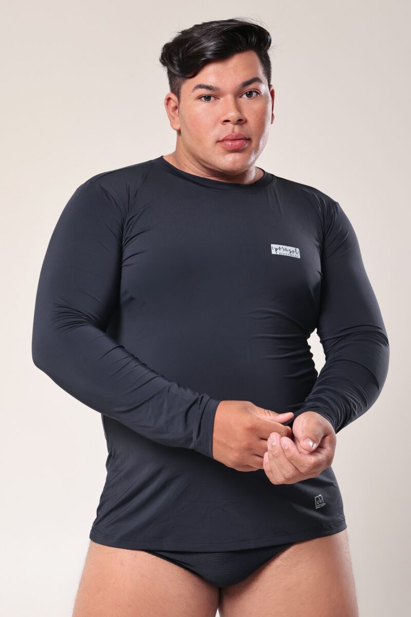 Blusa UV Unissex Tam:GG