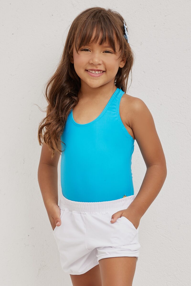 Short UV infantil
