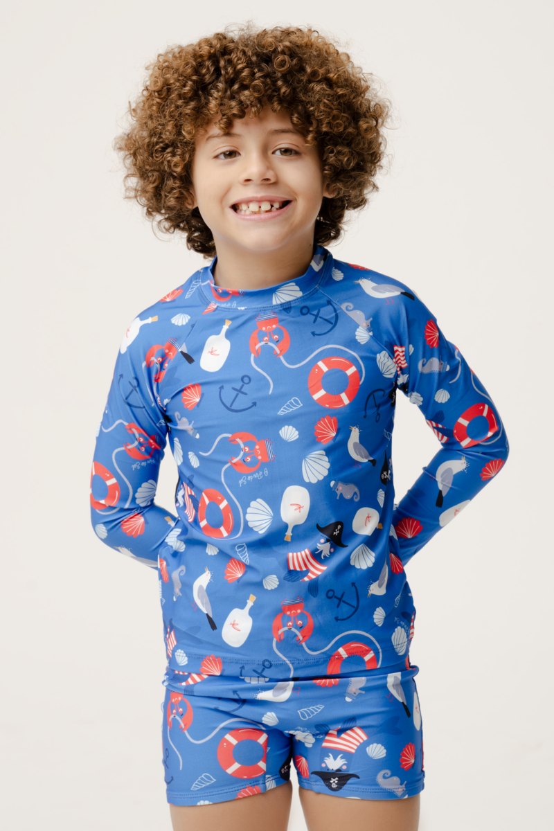 Conjunto Masculino Infantil