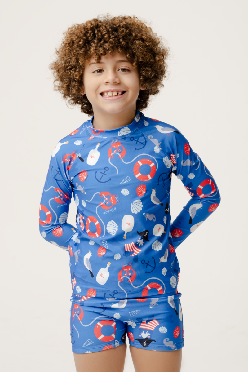 Conjunto masculino infantil