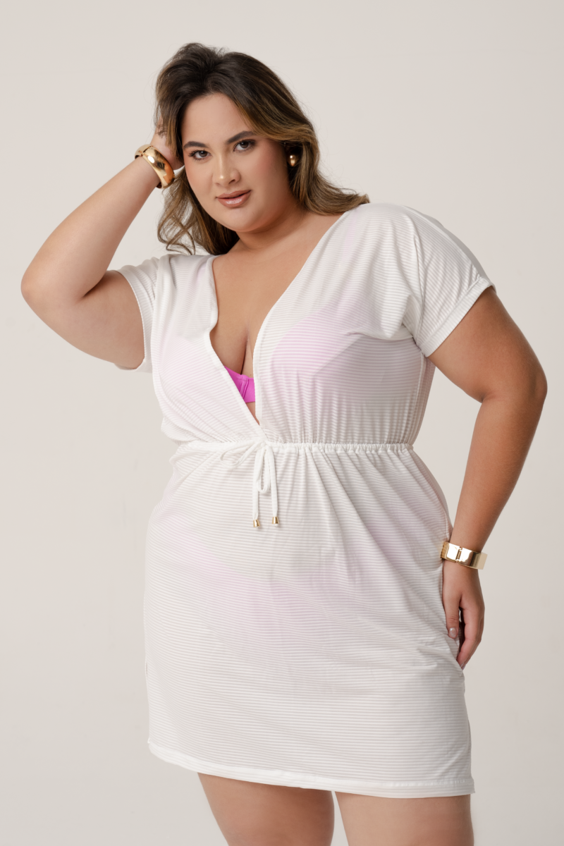 Vestido Luana Tam:GG